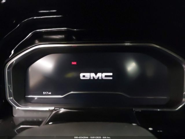 2025 GMC SIERRA 1500 1GTUUDED8SZ277695 Photo 6