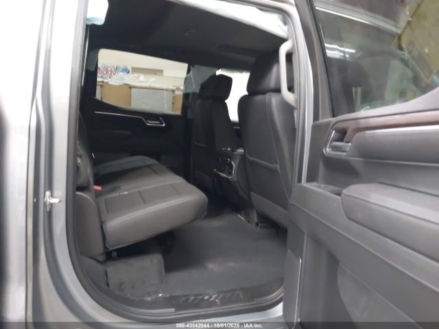 2025 GMC SIERRA 1500 1GTUUDED8SZ277695 Photo 7