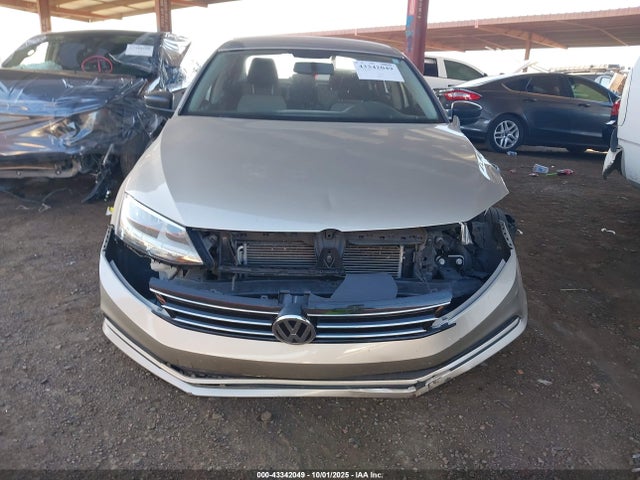 3VW1K7AJ6FM230899 Volkswagen Jetta 2.0l S