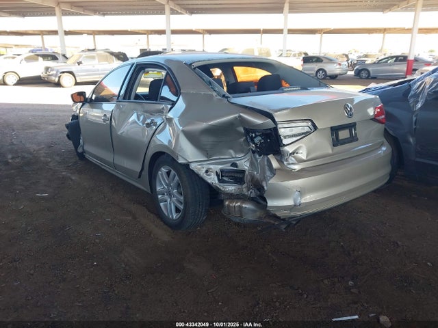 3VW1K7AJ6FM230899 Volkswagen Jetta 2.0l S