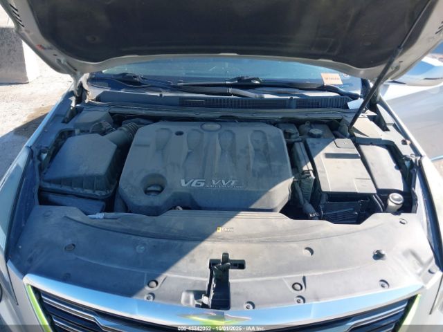 2018 CADILLAC XTS 2G61M5S32J9117733 Photo 9