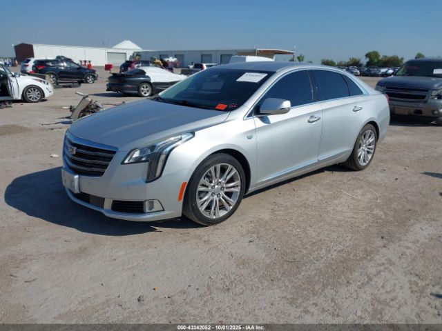 2018 CADILLAC XTS 2G61M5S32J9117733 Photo 1