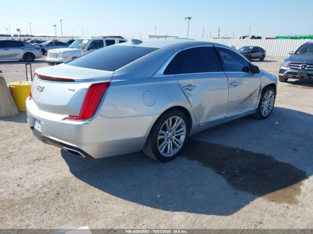 2018 CADILLAC XTS 2G61M5S32J9117733 Photo 3