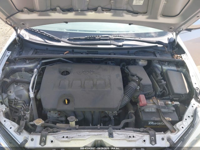 5YFBURHE8EP149660 Toyota 2zr-fe