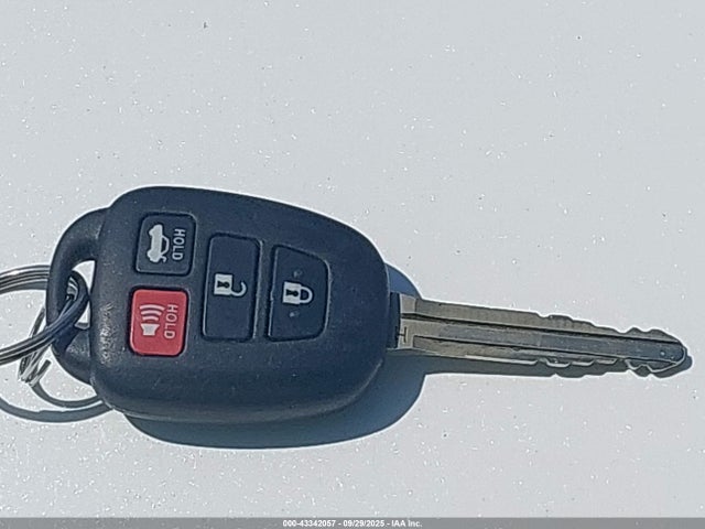 5YFBURHE8EP149660 Toyota 2zr-fe