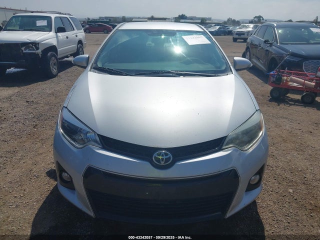5YFBURHE8EP149660 Toyota 2zr-fe