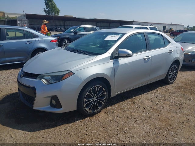 5YFBURHE8EP149660 Toyota 2zr-fe