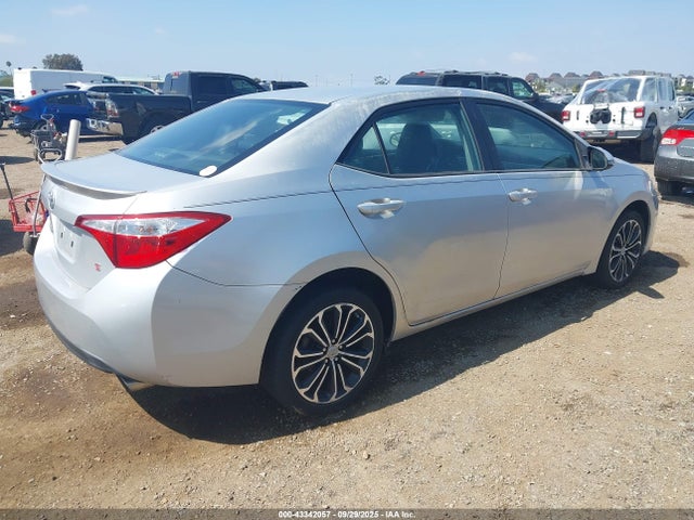 5YFBURHE8EP149660 Toyota 2zr-fe