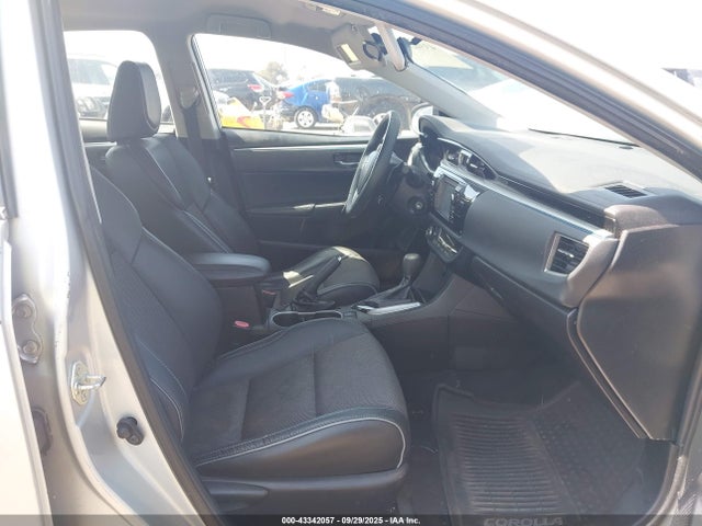 5YFBURHE8EP149660 Toyota 2zr-fe