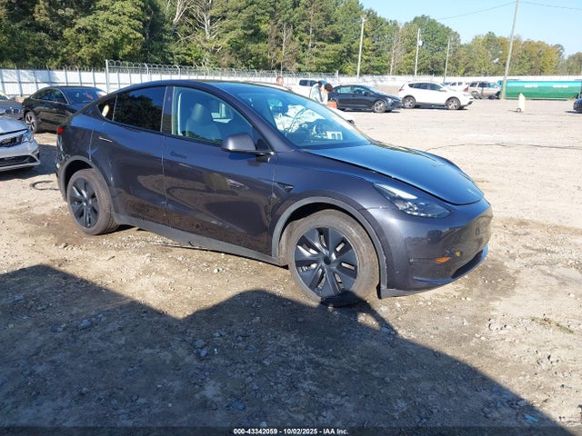 2024 TESLA MODEL Y 7SAYGDEE7RA294540