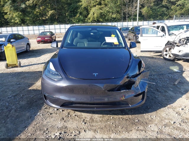 43342059 :رقم المزاد ، 7SAYGDEE7RA294540 vin ، 2024 Tesla Model Y Long Range Dual Motor All-wheel Drive مزاد بيع