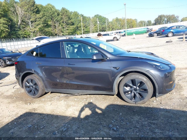 43342059 :رقم المزاد ، 7SAYGDEE7RA294540 vin ، 2024 Tesla Model Y Long Range Dual Motor All-wheel Drive مزاد بيع