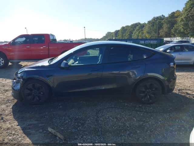 43342059 :رقم المزاد ، 7SAYGDEE7RA294540 vin ، 2024 Tesla Model Y Long Range Dual Motor All-wheel Drive مزاد بيع