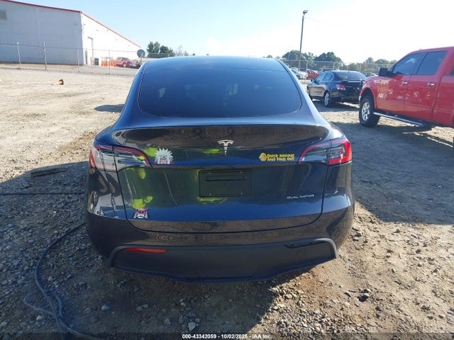 43342059 :رقم المزاد ، 7SAYGDEE7RA294540 vin ، 2024 Tesla Model Y Long Range Dual Motor All-wheel Drive مزاد بيع