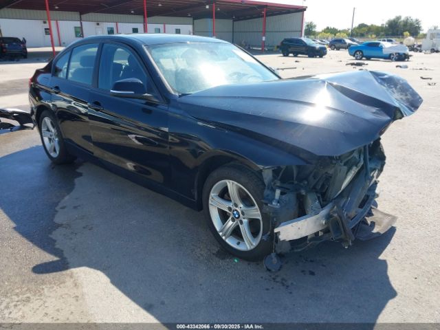 2014 BMW 320I WBA3C3C5XEP661608