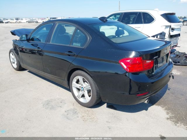 2014 BMW 320I WBA3C3C5XEP661608 Photo 2