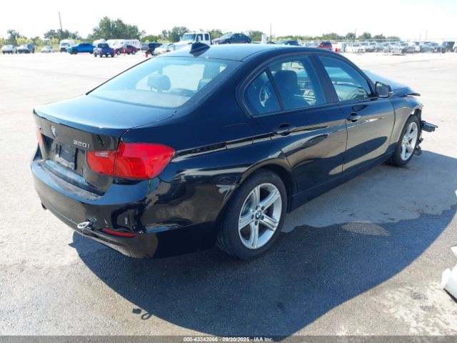2014 BMW 320I WBA3C3C5XEP661608 Photo 3