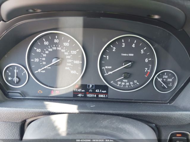 2014 BMW 320I WBA3C3C5XEP661608 Photo 6