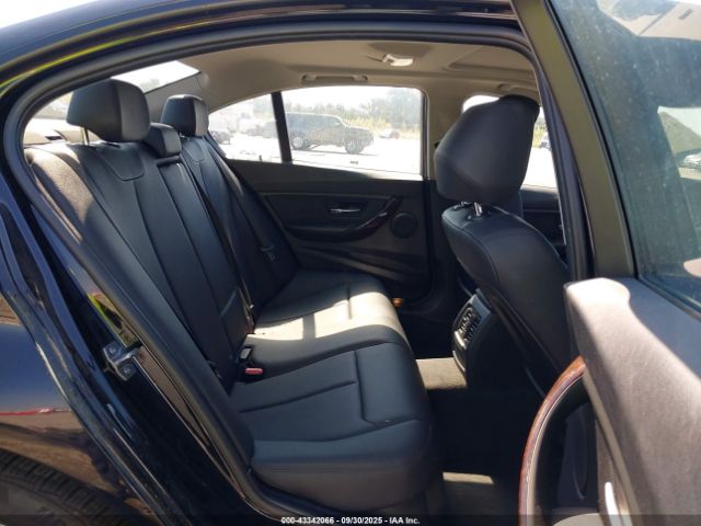 2014 BMW 320I WBA3C3C5XEP661608 Photo 7