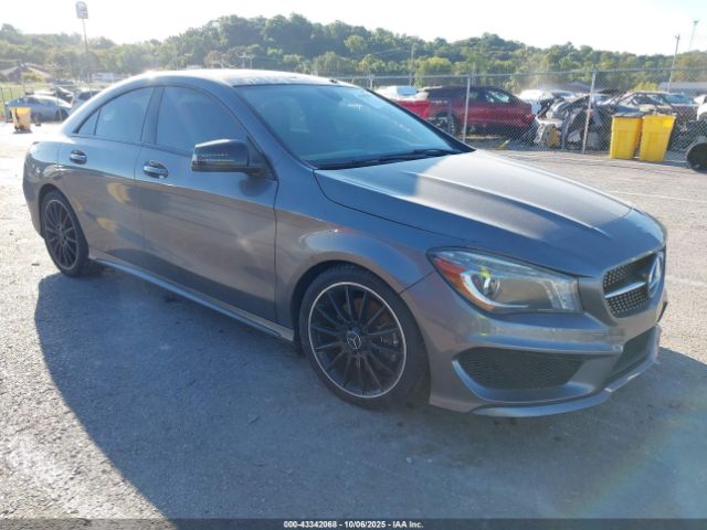 2014 MERCEDES-BENZ CLA 250 WDDSJ4EB7EN027848