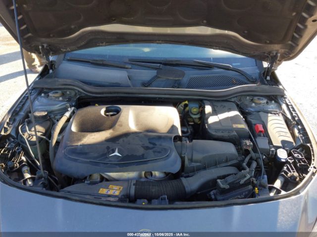 2014 MERCEDES-BENZ CLA 250 WDDSJ4EB7EN027848 Photo 9