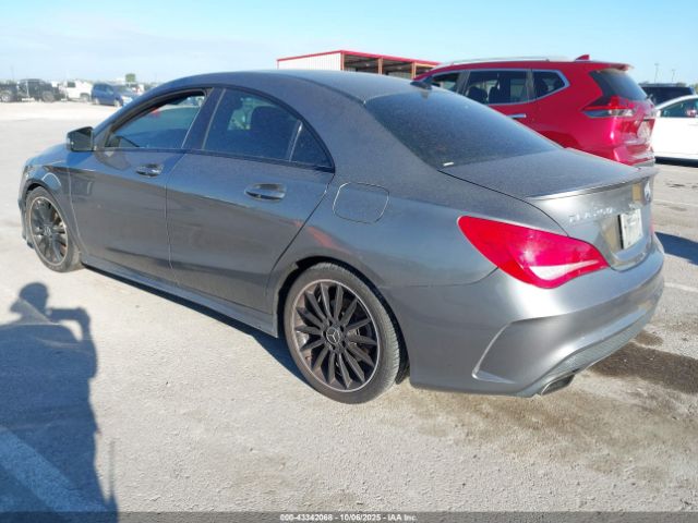 2014 MERCEDES-BENZ CLA 250 WDDSJ4EB7EN027848 Photo 2