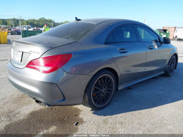 2014 MERCEDES-BENZ CLA 250 WDDSJ4EB7EN027848 Photo 3
