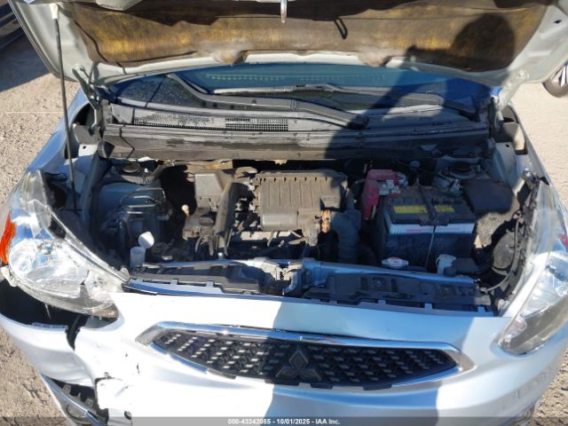 2018 MITSUBISHI MIRAGE ML32A3HJ2JH014041 Photo 9