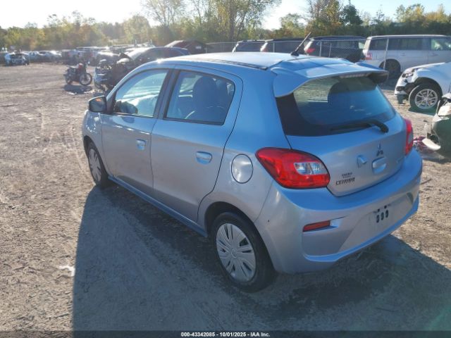 2018 MITSUBISHI MIRAGE ML32A3HJ2JH014041 Photo 2