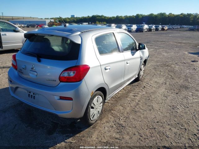 2018 MITSUBISHI MIRAGE ML32A3HJ2JH014041 Photo 3