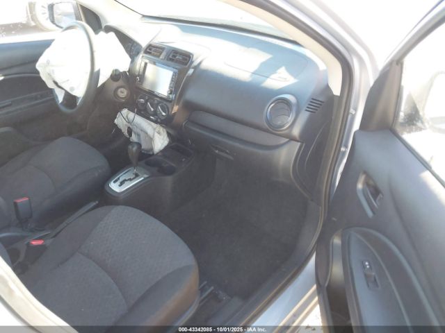 2018 MITSUBISHI MIRAGE ML32A3HJ2JH014041 Photo 4