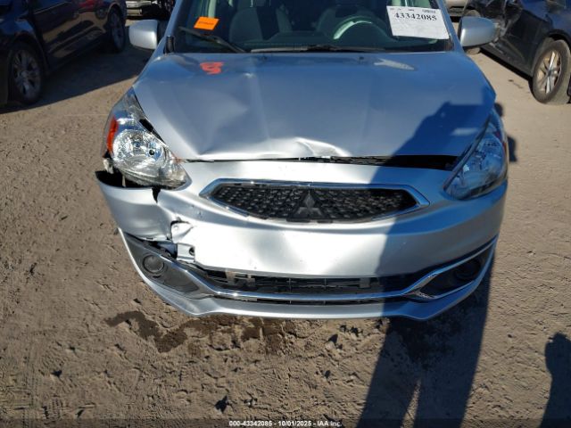 2018 MITSUBISHI MIRAGE ML32A3HJ2JH014041 Photo 5