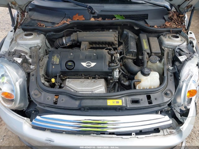 2012 MINI COOPER WMWSU3C57CT255749 Photo 9