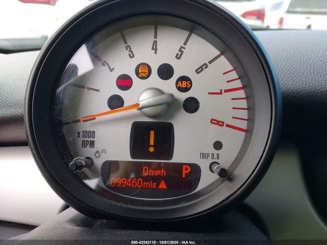 2012 MINI COOPER WMWSU3C57CT255749 Photo 6