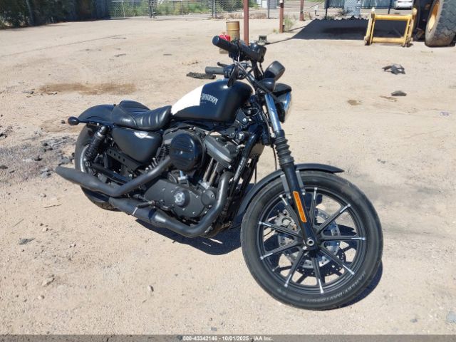 2020 HARLEY-DAVIDSON XL883 1HD4LE217LB422365