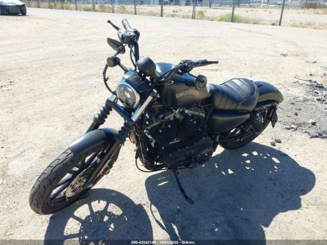 2020 HARLEY-DAVIDSON XL883 1HD4LE217LB422365 Photo 1