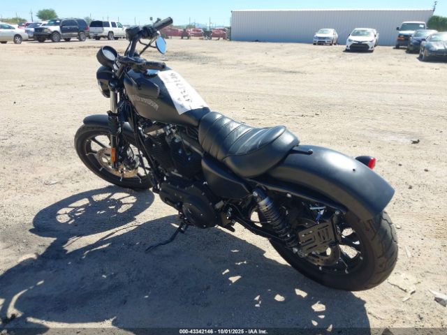 2020 HARLEY-DAVIDSON XL883 1HD4LE217LB422365 Photo 2