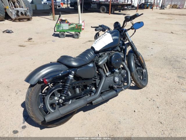 2020 HARLEY-DAVIDSON XL883 1HD4LE217LB422365 Photo 3