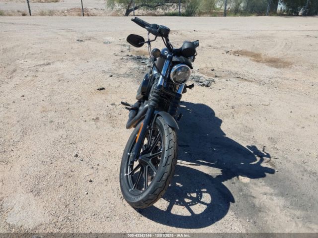 2020 HARLEY-DAVIDSON XL883 1HD4LE217LB422365 Photo 4