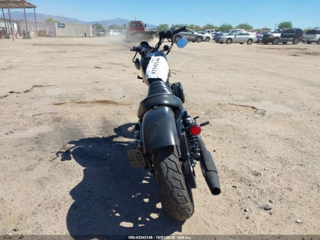 2020 HARLEY-DAVIDSON XL883 1HD4LE217LB422365 Photo 5