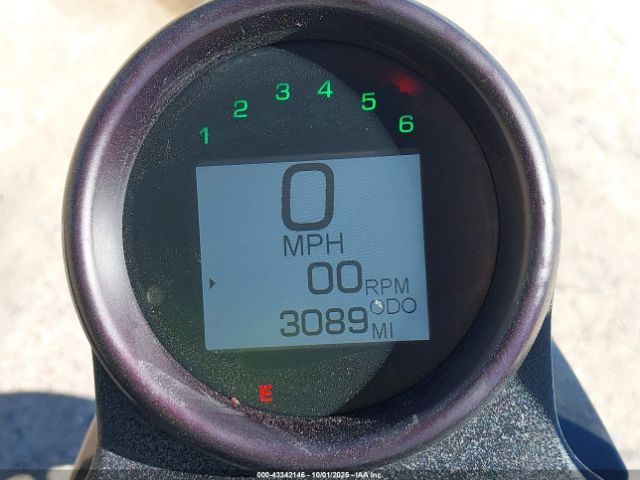 2020 HARLEY-DAVIDSON XL883 1HD4LE217LB422365 Photo 6