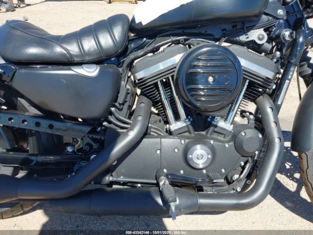 2020 HARLEY-DAVIDSON XL883 1HD4LE217LB422365 Photo 7