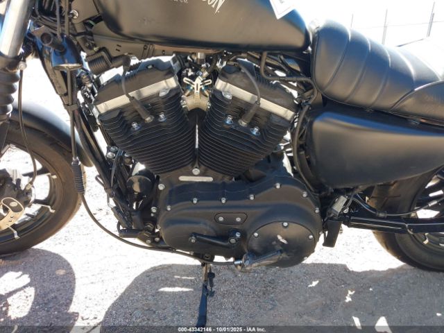 2020 HARLEY-DAVIDSON XL883 1HD4LE217LB422365 Photo 8