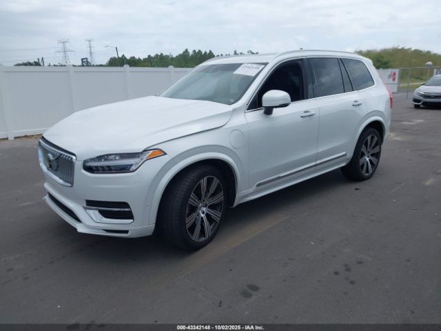 2022 VOLVO XC90 RECHARGE PLUG-IN HYBRID YV4BR00L8N1812959 Photo 1