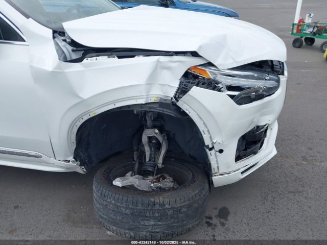 2022 VOLVO XC90 RECHARGE PLUG-IN HYBRID YV4BR00L8N1812959 Photo 5
