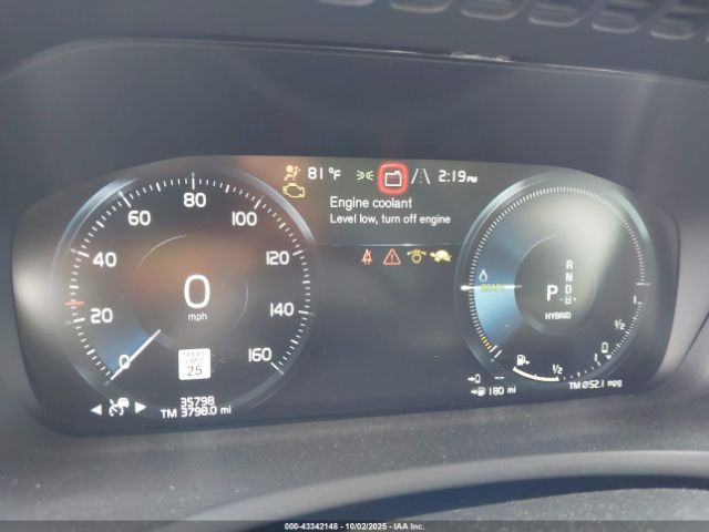 2022 VOLVO XC90 RECHARGE PLUG-IN HYBRID YV4BR00L8N1812959 Photo 6