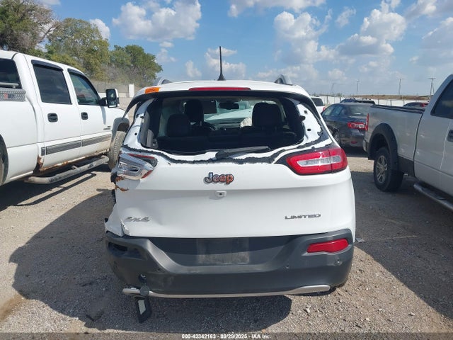 1C4PJMDB9JD617776 Jeep 2018