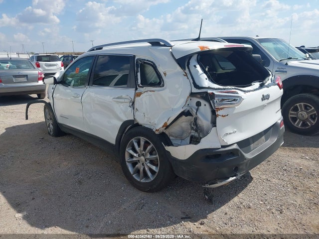 1C4PJMDB9JD617776 Jeep 2018