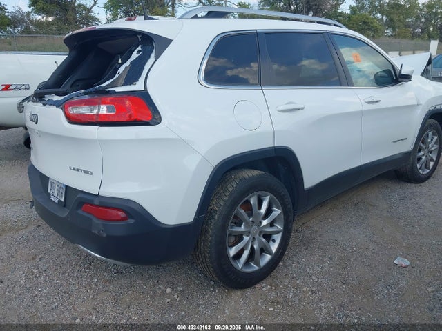 1C4PJMDB9JD617776 Jeep 2018