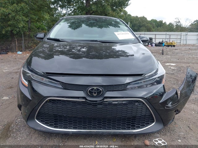 Продажа на аукционе авто 2024 Toyota Corolla Le, vin: 5YFB4MDE2RP099952, номер лота: 43342202
